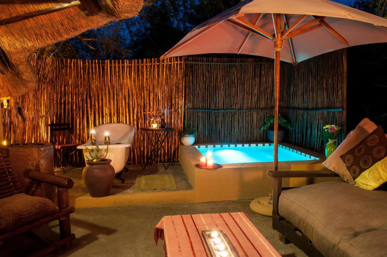 Manzini Chalets Marloth Park Kültér fotó