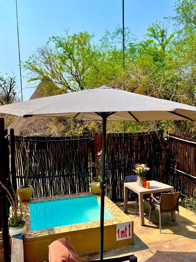 Manzini Chalets Marloth Park Kültér fotó