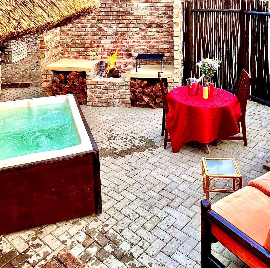 Manzini Chalets Marloth Park Kültér fotó
