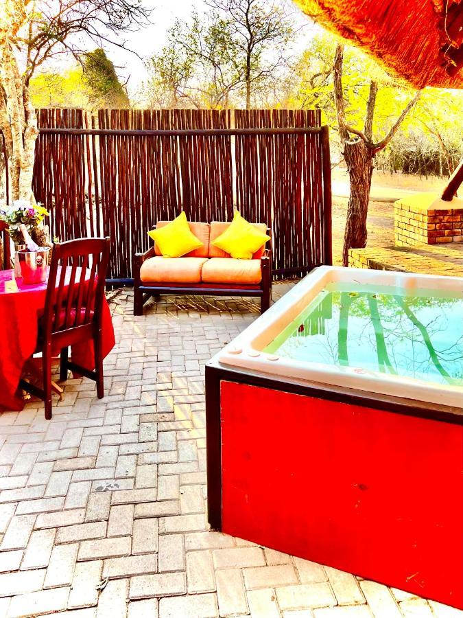 Manzini Chalets Marloth Park Kültér fotó