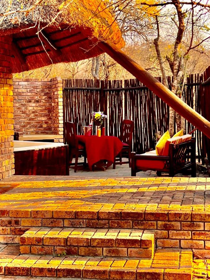 Manzini Chalets Marloth Park Kültér fotó