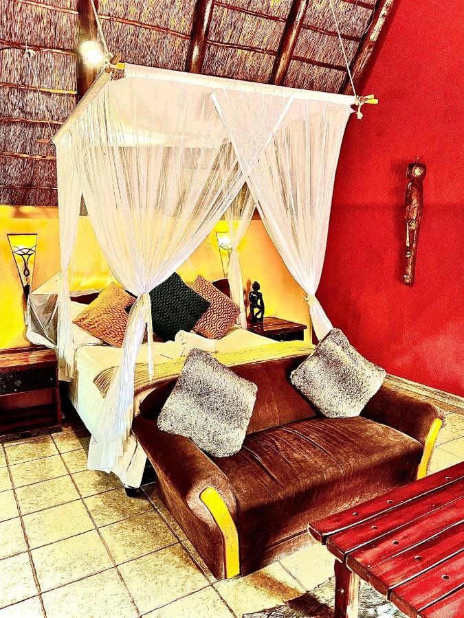 Manzini Chalets Marloth Park Kültér fotó