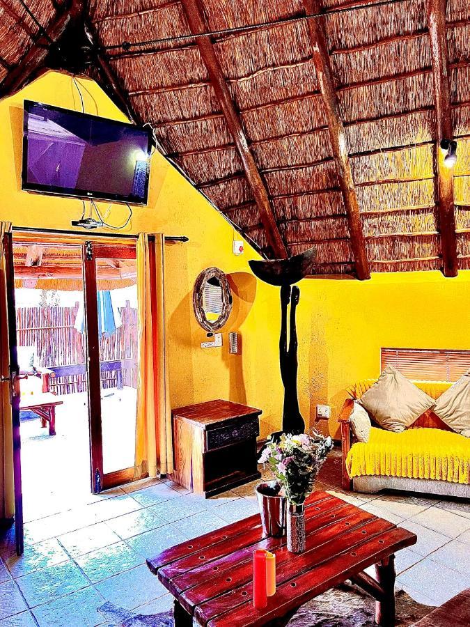 Manzini Chalets Marloth Park Kültér fotó