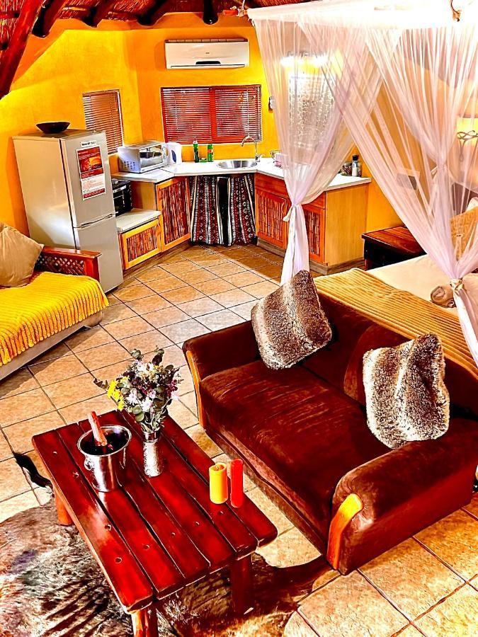 Manzini Chalets Marloth Park Kültér fotó