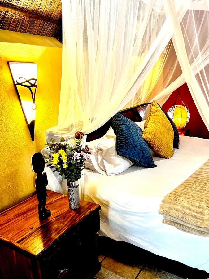 Manzini Chalets Marloth Park Kültér fotó