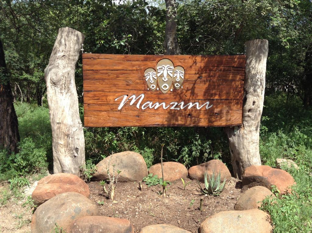 Manzini Chalets Marloth Park Kültér fotó