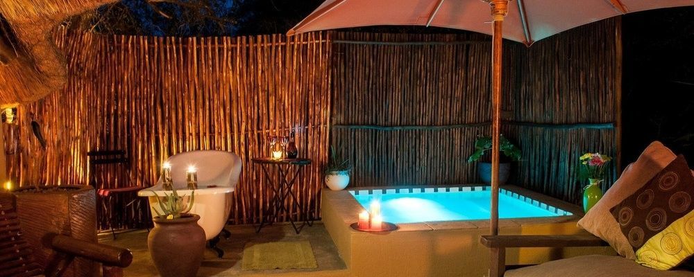 Manzini Chalets Marloth Park Kültér fotó