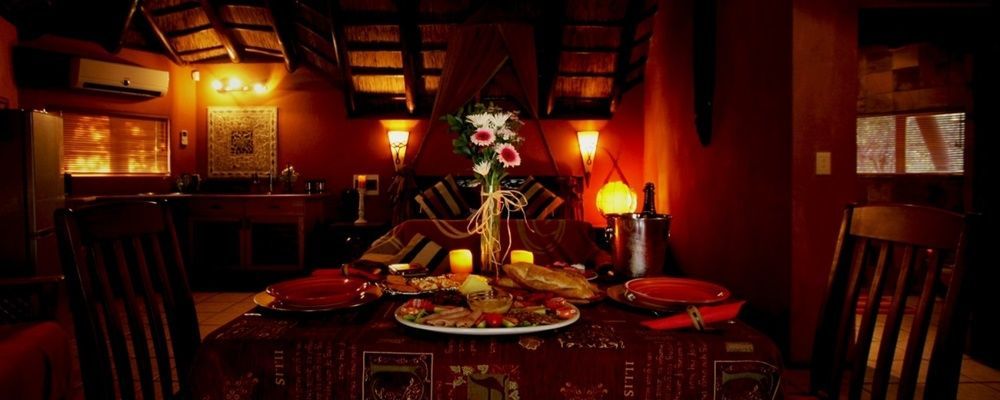 Manzini Chalets Marloth Park Kültér fotó