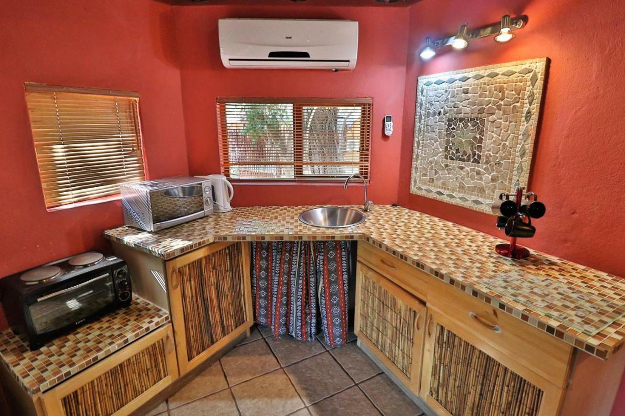 Manzini Chalets Marloth Park Kültér fotó