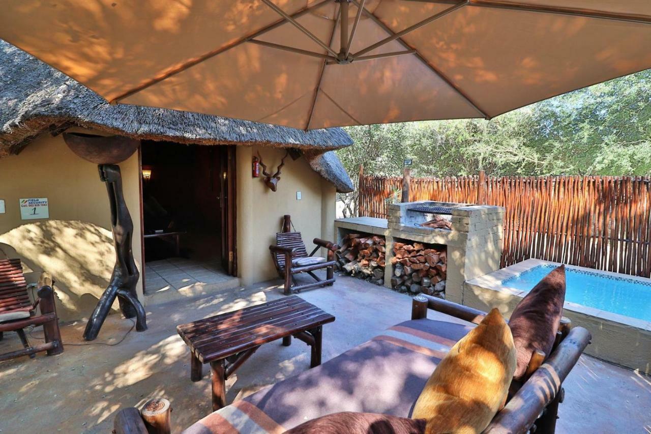 Manzini Chalets Marloth Park Kültér fotó