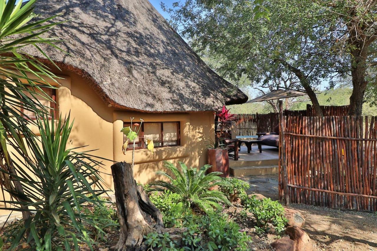 Manzini Chalets Marloth Park Kültér fotó