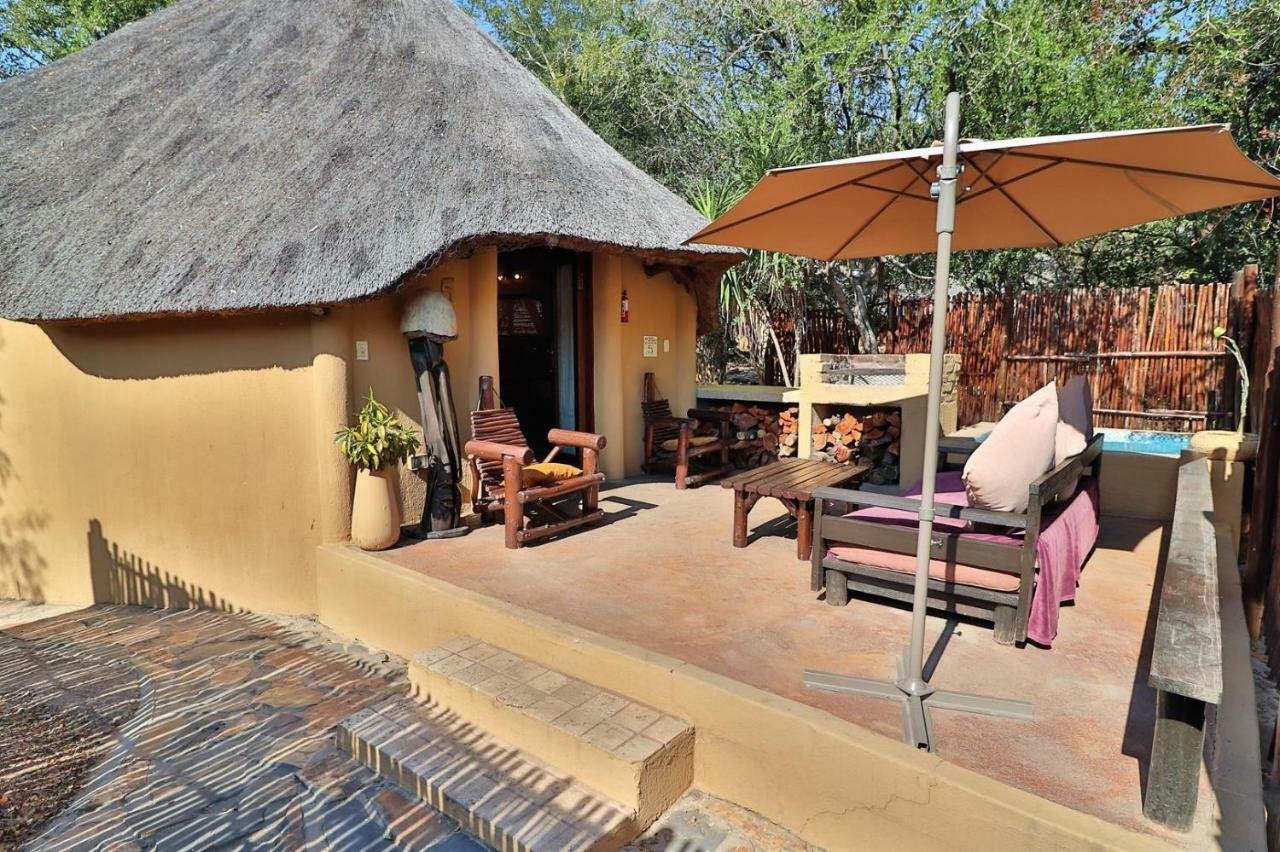 Manzini Chalets Marloth Park Kültér fotó