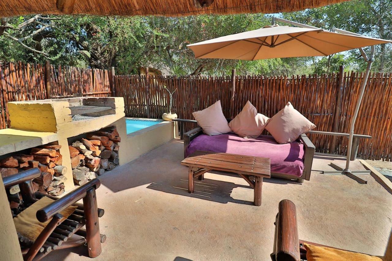 Manzini Chalets Marloth Park Kültér fotó