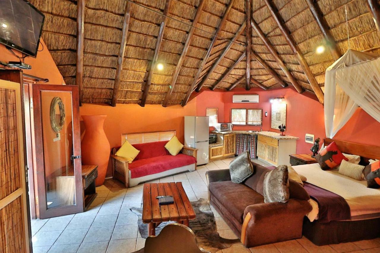 Manzini Chalets Marloth Park Kültér fotó